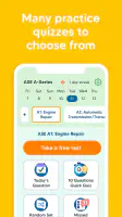 ASE Test Prep: Auto Exam 2026 screenshot