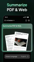 Ask Me Anything - AI Chatbot screenshot