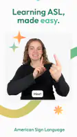 ASL Bloom - Sign Language screenshot