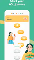 ASL Bloom - Sign Language screenshot