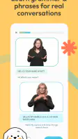 ASL Bloom - Sign Language screenshot