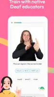ASL Bloom - Sign Language screenshot