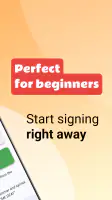ASL - Sign Language.learn ASL! screenshot