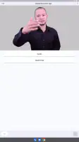 ASL - Sign Language.learn ASL! screenshot