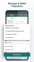Aspire Account Center screenshot