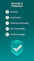 Aspire Account Center screenshot