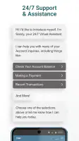 Aspire Account Center screenshot