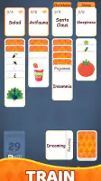 Associate Words: Solitaire screenshot