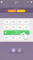 Association Master: Word Game screenshot