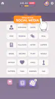 Association Master: Word Game screenshot