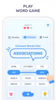 Associations Word Connections screenshot