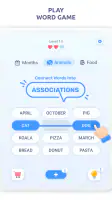 Associations Word Connections screenshot