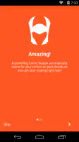 Astonishing Comic Reader screenshot