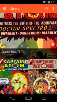 Astonishing Comic Reader screenshot