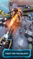 Astra Squad screenshot