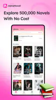 AstraNovel - Infinite Books screenshot