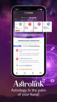 Astrolink: Birth Chart screenshot