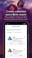 Astrolink: Birth Chart screenshot