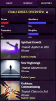 AstroMatrix Birth Horoscopes screenshot