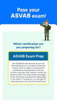 ASVAB Practice Test 2026 Prep screenshot