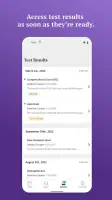 athenaPatient screenshot