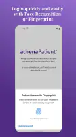 athenaPatient screenshot