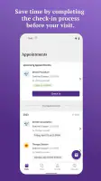 athenaPatient screenshot