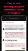 AthleticAPP screenshot