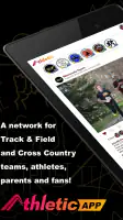 AthleticAPP screenshot