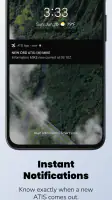 ATIS App screenshot