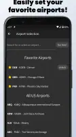 ATIS App screenshot