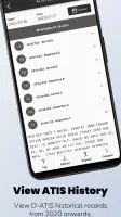 ATIS App screenshot