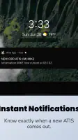 ATIS App screenshot