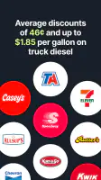 AtoB: Find and Save on Fuel screenshot