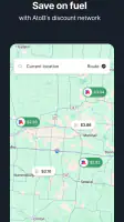 AtoB: Find and Save on Fuel screenshot