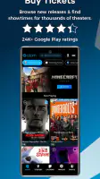Atom - Movie Tickets & Times screenshot