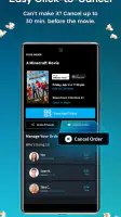 Atom - Movie Tickets & Times screenshot