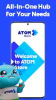 ATOM Store, Myanmar screenshot