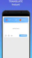 aTranslator - Text & Voice screenshot