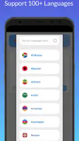 aTranslator - Text & Voice screenshot