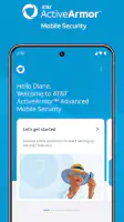 AT&T ActiveArmor℠ screenshot
