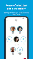 AT&T Secure Family® parent app screenshot