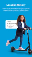 AT&T Secure Family® parent app screenshot
