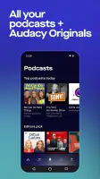 Audacy: Radio & Sports Talk screenshot