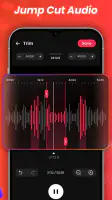 Audio Editor, MP3 Cutter screenshot