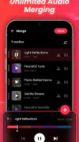 Audio Editor, MP3 Cutter screenshot