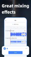 Audio Editor & MP3 Editor screenshot