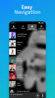 Audio & Music Player screenshot