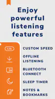 Audiobooks.com: Books & More screenshot