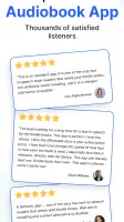AudioBooks Unlimited to Kindle screenshot